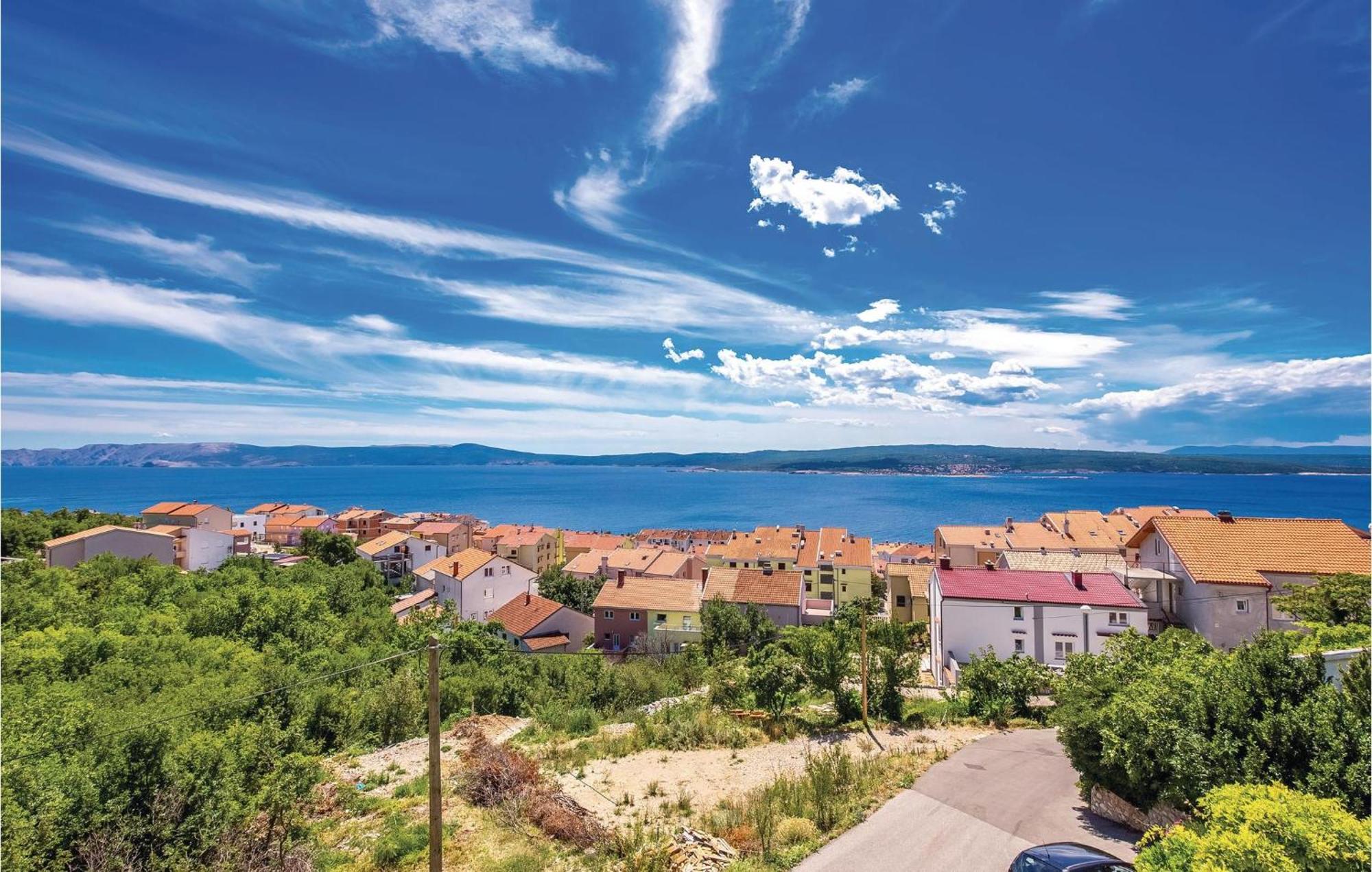 1 Bedroom Cozy Apartment In Crikvenica Exterior photo